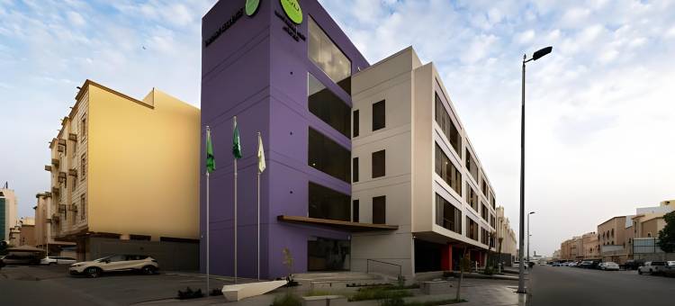 达曼时代公寓(Time Dammam Residence)图片