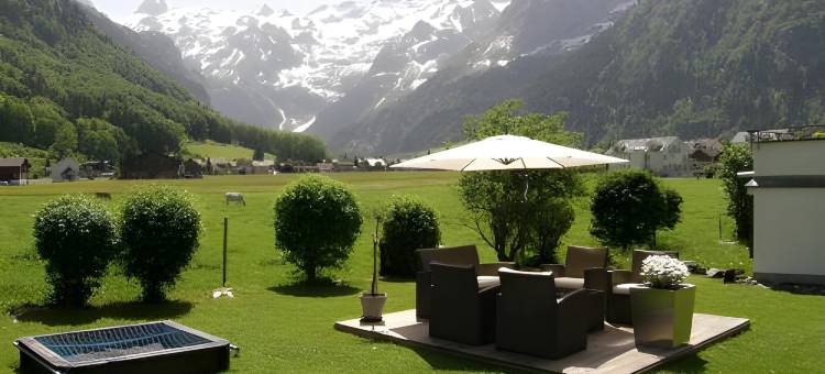加尼霍斯塔特酒店(Hotel Garni Hostatt)图片