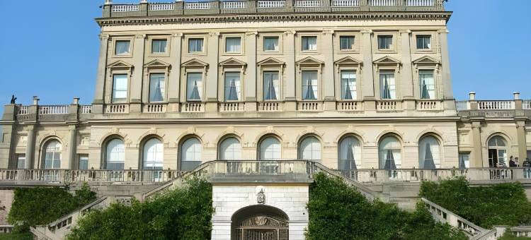 克里维登酒店(Cliveden House - an Iconic Luxury Hotel)图片