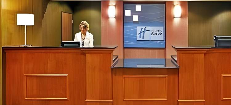 智选假日套房酒店苏中心(Holiday Inn Express & Suites Sioux Center)图片