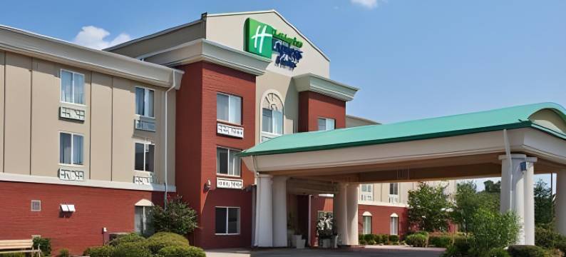 米利奇维尔拉昆塔温德姆套房酒店(La Quinta Inn & Suites by Wyndham Milledgeville)图片
