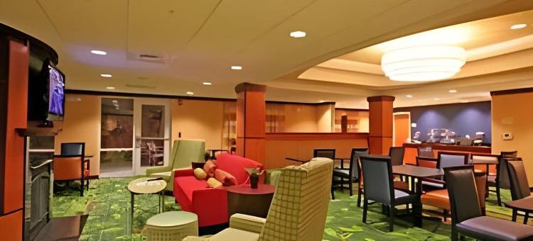 Fairfield Inn & Suites Asheboro图片