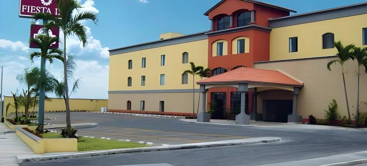 科利马嘉年华酒店(Fiesta Inn Colima)图片