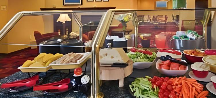 华盛顿特区/杜邦环路居家客栈(Residence Inn Washington, DC/Dupont Circle)图片