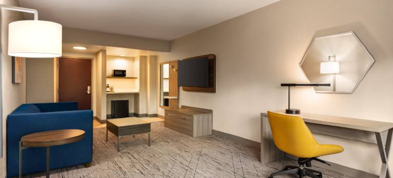 莫比尔西- I-10智选假日套房酒店(Holiday Inn Express & Suites MOBILE WEST - I-10 by IHG)图片