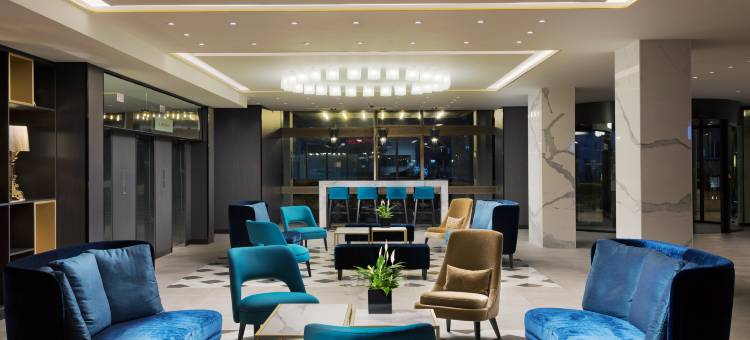 苏黎世皇冠假日酒店(Crowne Plaza Zurich)图片