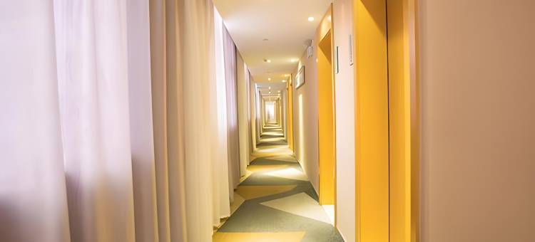 城市便捷酒店(北海湖南路老街店)图片