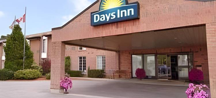 布兰特福德戴斯酒店(Days Inn by Wyndham Brantford)图片