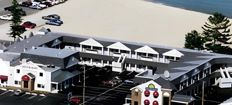 戴斯酒店-麦基诺市-湖景(Days Inn by Wyndham Mackinaw City - Lakeview)图片