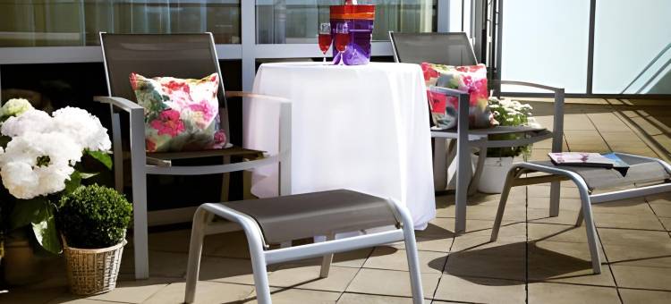 阿尔克马尔阿姆拉斯酒店(Amrâth Hotel Alkmaar)图片