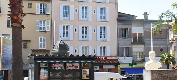 21酒店(Hotel le 21)图片