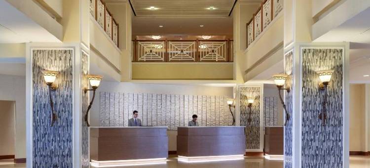 希尔顿海滨度假村及水疗中心-希尔顿头岛(Hilton Beachfront Resort & Spa Hilton Head Island)图片