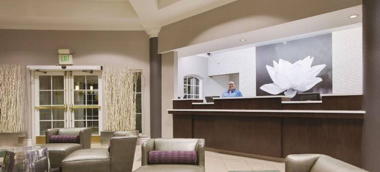 休斯顿西部公园10号拉昆塔温德姆套房酒店(La Quinta Inn & Suites by Wyndham Houston West Park 10)图片