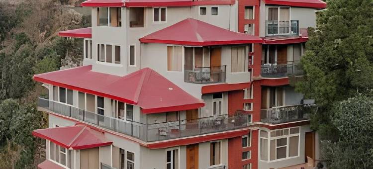 罗莎瓦蒂卡拉姆加尔酒店(Rosastays Vatika - Mountain View)图片