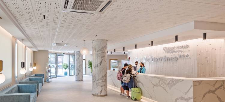 地中海贝斯特酒店(Hotel Best Mediterraneo)图片