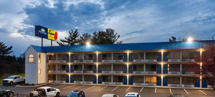 温德姆戴斯酒店-巴尔的摩西北(Days Inn by Wyndham Baltimore Northwest)图片