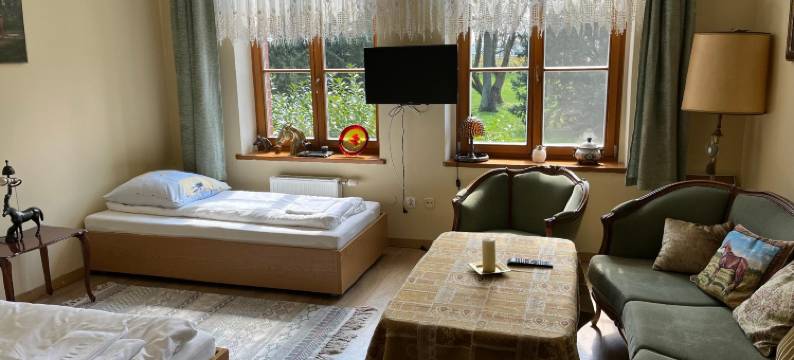 彭森纳特陌生者(Pensjonat Myśliwski)图片