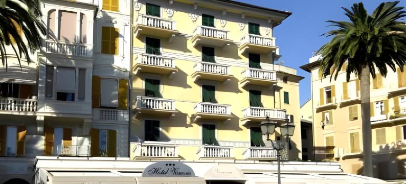 维苏毕欧酒店(Hotel Vesuvio)图片