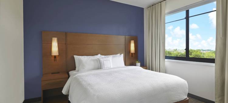 Residence Inn Oahu Kapolei图片