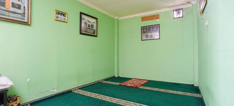 红门酒店-近GOR POPKI(RedDoorz Near Gor Popki)图片