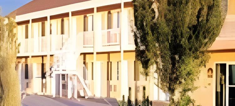 贝斯特韦斯特圆顶礁度假酒店(Capitol Reef Resort)图片