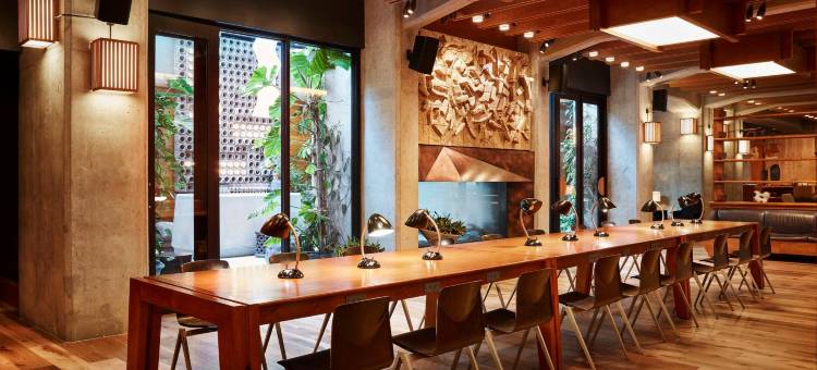 布鲁克林艾斯酒店(Ace Hotel Brooklyn)图片
