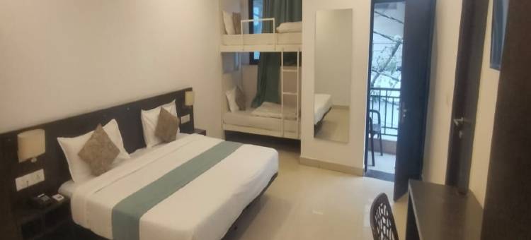 蓝杰智能住宿酒店(Blue Jay Smart Stay)图片