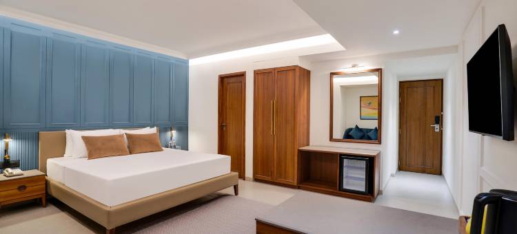 柠檬树酒店拉杰科特(Lemon Tree Hotel, Rajkot)图片