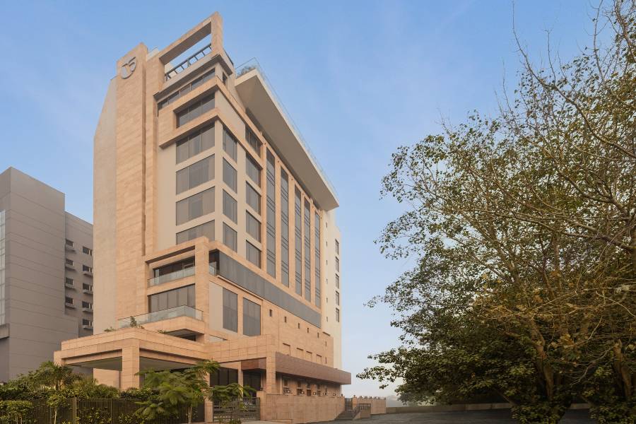 財富公園，東德里 - ITC酒店集團成員