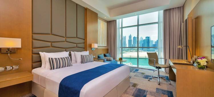 运河中心酒店(Canal Central Hotel Business Bay)图片