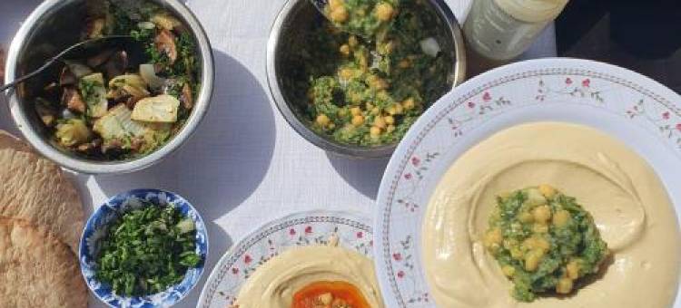 דירת אירוח בירוחם - הקומה השניה图片