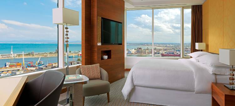 安纳巴喜来登酒店(Sheraton Annaba Hotel)图片