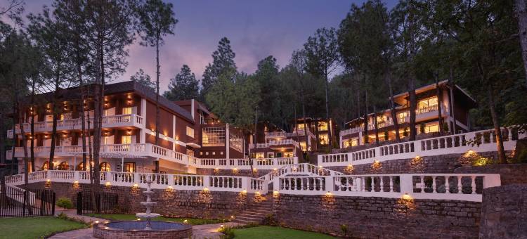 WelcomHeritage Santa Roza Kasauli 欢迎遗产(WelcomHeritage Santa Roza Kasauli)图片