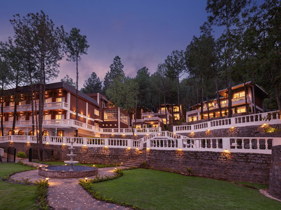 WelcomHeritage Santa Roza Kasauli 欢迎遗产