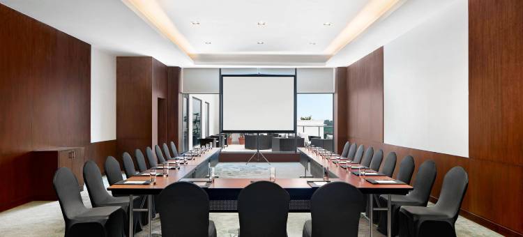 加尔各答拉加哈特威斯汀酒店(The Westin Kolkata Rajarhat)图片