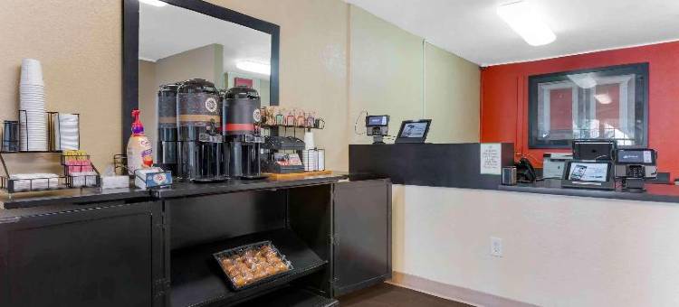 美国长住酒店套房-图森-格兰特路(Extended Stay America Suites - Tucson - Grant Road)图片