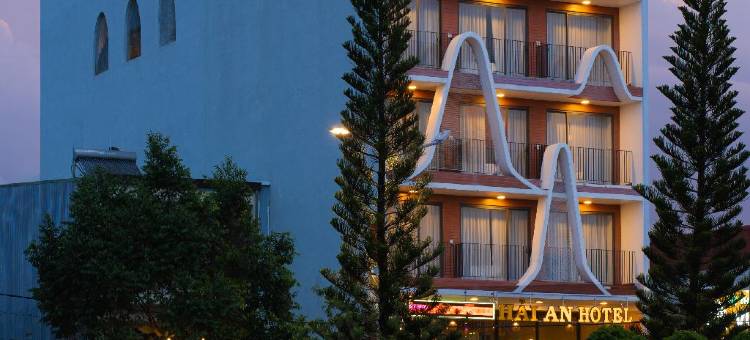海安酒店(HẢI AN HOTEL)图片