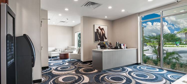 奥兰多-布纳维斯塔湖区智选假日酒店(Holiday Inn Express & Suites Orlando - Lake Buena Vista)图片