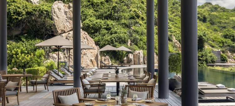 安缦诺怡(Amanoi)图片