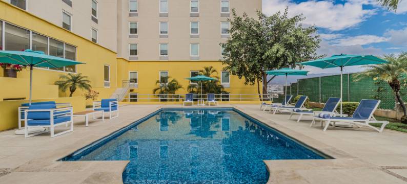 图斯特拉古铁雷斯都市快捷酒店(City Express by Marriott Tuxtla Gutierrez)图片