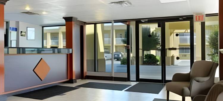 布法罗托纳旺达温德姆戴斯酒店(Days Inn by Wyndham Tonawanda/Buffalo)图片