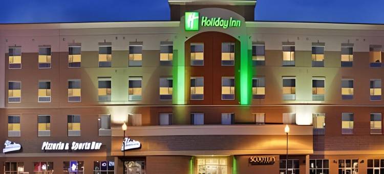 Holiday Inn 奥马哈市中心 - 机场(Holiday Inn OMAHA DOWNTOWN - WATERPARK by IHG)图片