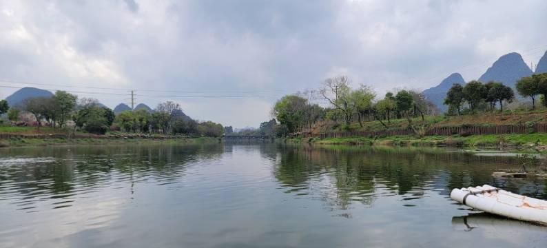 桂林听荷民宿(芦笛岩景区店)图片