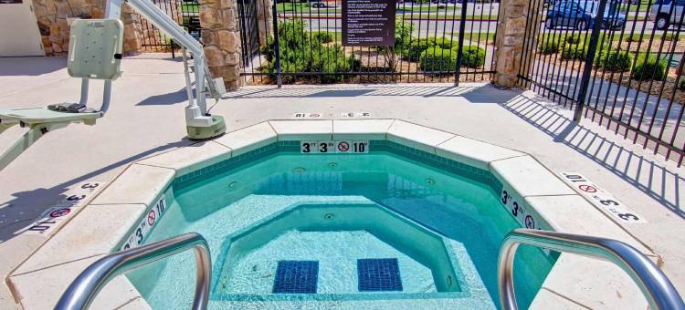 俄克拉何马城西Homewood Suites by Hilton(Homewood Suites by Hilton Oklahoma City-West)图片