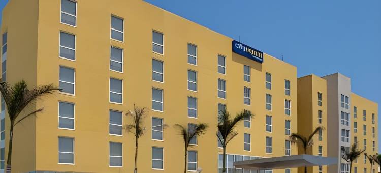 卡门城市快捷酒店(City Express by Marriott Ciudad del Carmen)图片