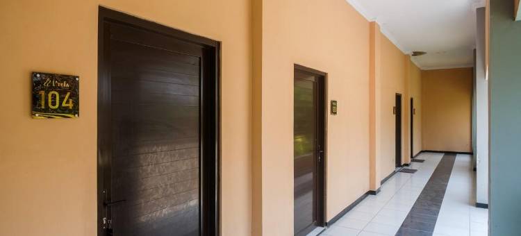 八马兰Urbanview l'Tefa酒店(Urbanview Hotel l'Tefa Pemalang)图片