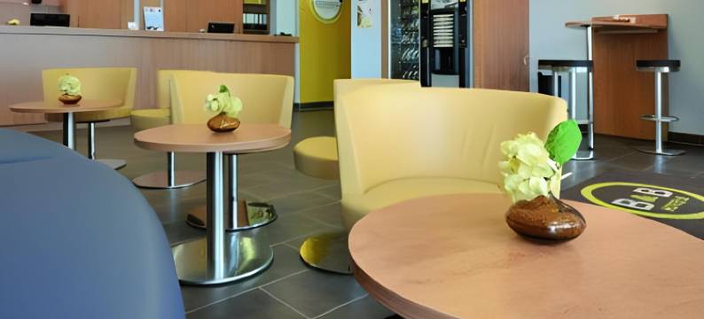 萨尔布吕肯霍夫民宿酒店(B&B HOTEL Saarbrücken-Hbf)图片