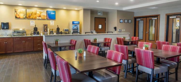雷丁-沙斯塔湖舒适套房酒店(Comfort Suites Redding - Shasta Lake)图片