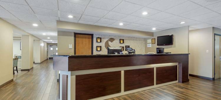 赫恩登 - 里斯顿舒适酒店(Comfort Inn Herndon-Reston)图片