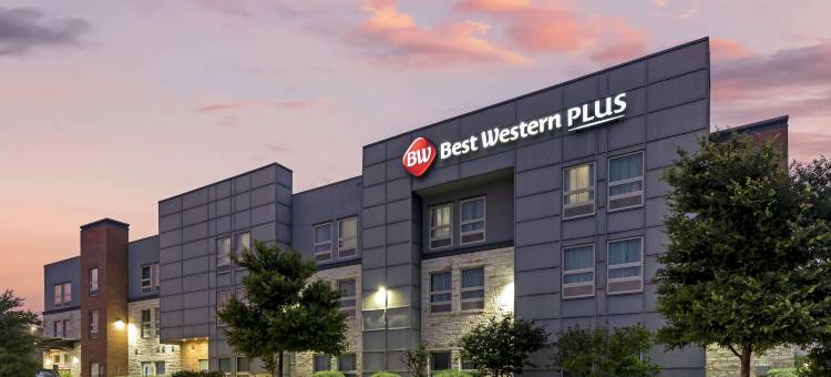 普夫卢格维尔贝斯特韦斯特优质套房酒店(Best Western Plus Pflugerville Inn  Suites)图片